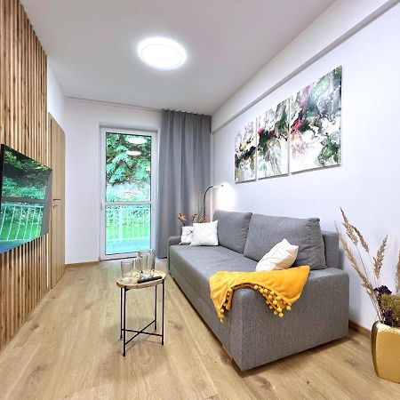 Apartmany K Lanovce S Parkovanim Jáchymov Exterior photo