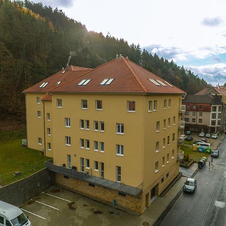 Apartmany K Lanovce S Parkovanim Jáchymov Exterior photo