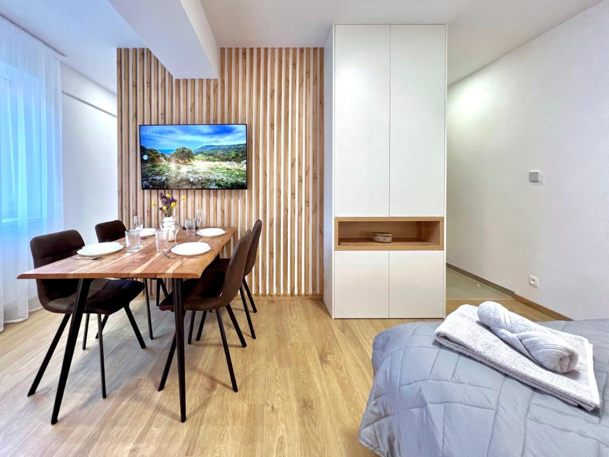 Apartmany K Lanovce S Parkovanim Jáchymov Exterior photo