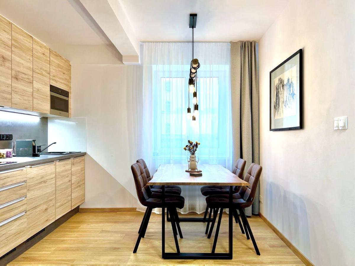 Apartmany K Lanovce S Parkovanim Jáchymov Exterior photo