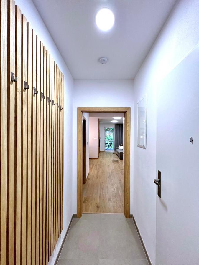 Apartmany K Lanovce S Parkovanim Jáchymov Exterior photo