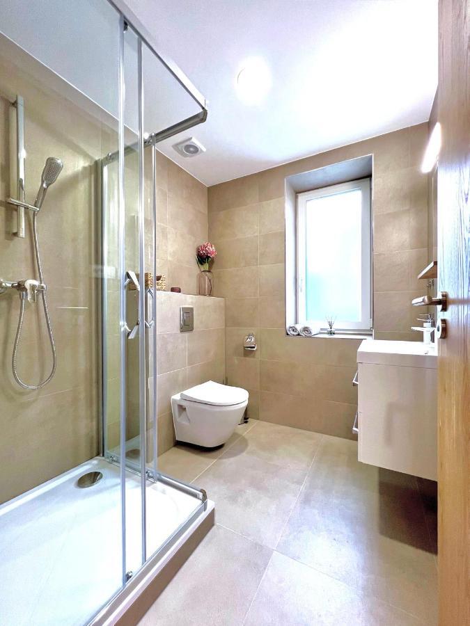 Apartmany K Lanovce S Parkovanim Jáchymov Exterior photo