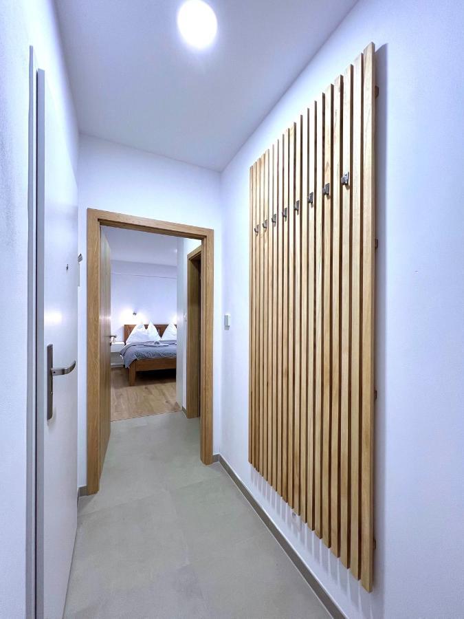 Apartmany K Lanovce S Parkovanim Jáchymov Exterior photo