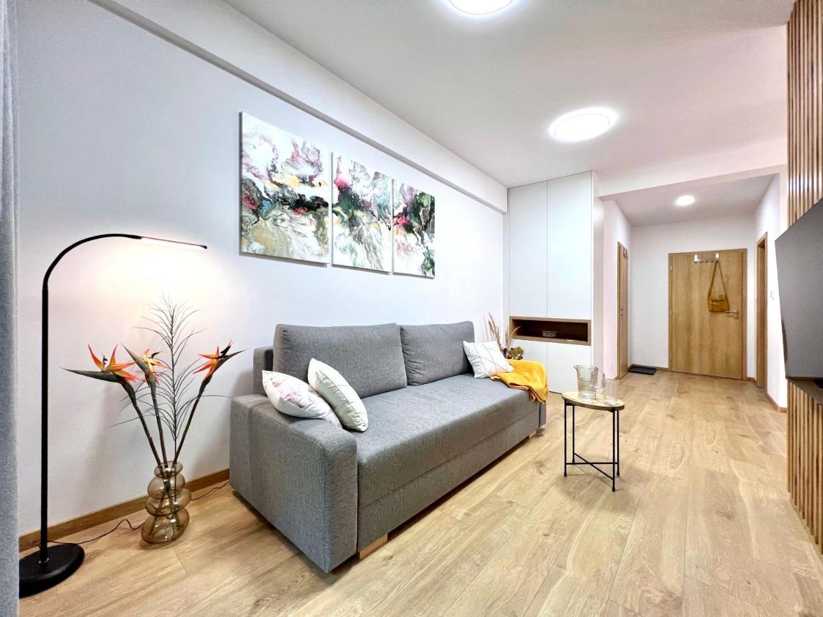 Apartmany K Lanovce S Parkovanim Jáchymov Exterior photo
