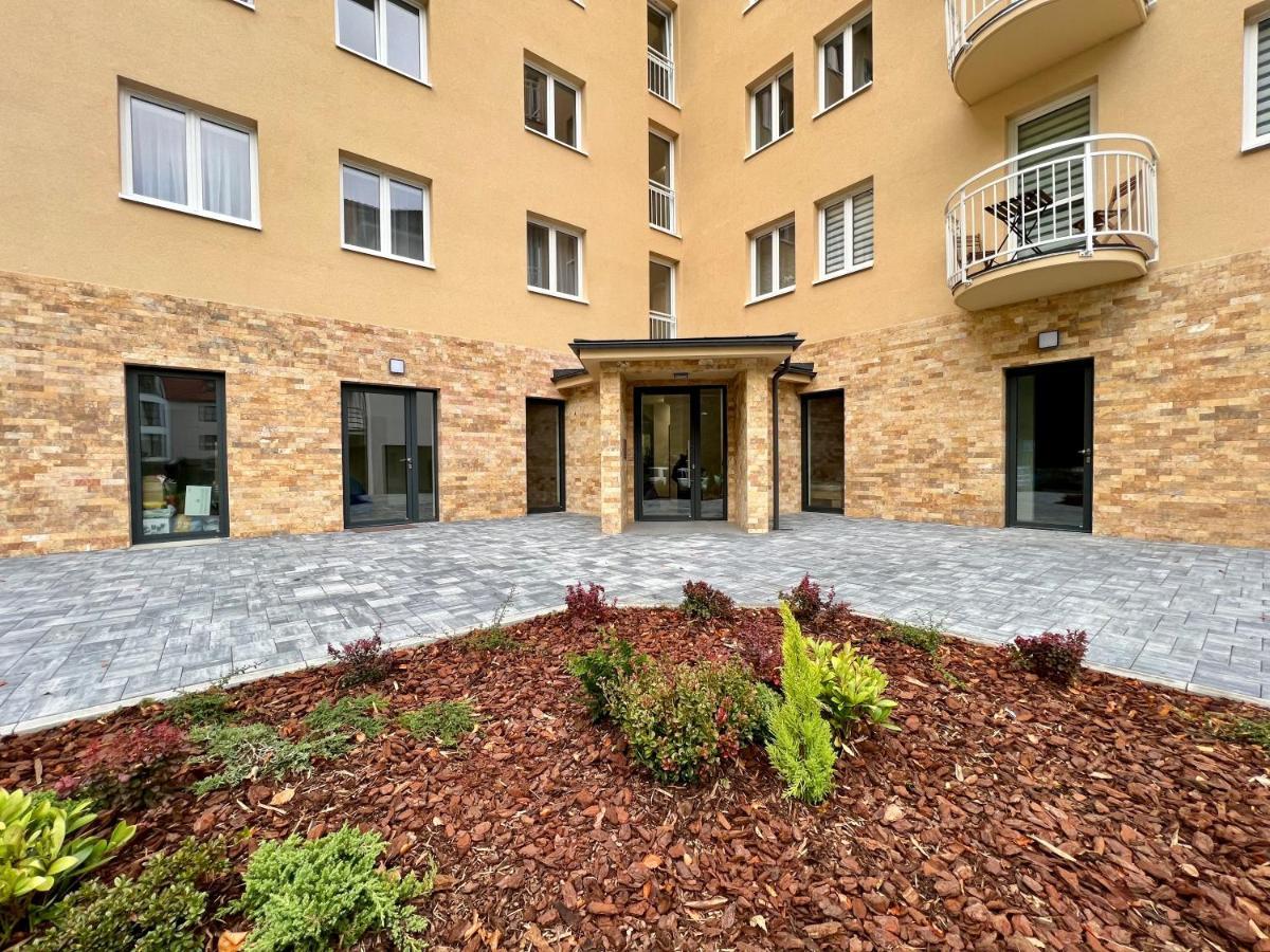Apartmany K Lanovce S Parkovanim Jáchymov Exterior photo