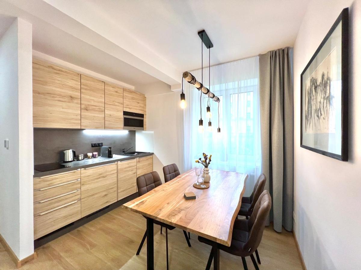 Apartmany K Lanovce S Parkovanim Jáchymov Exterior photo